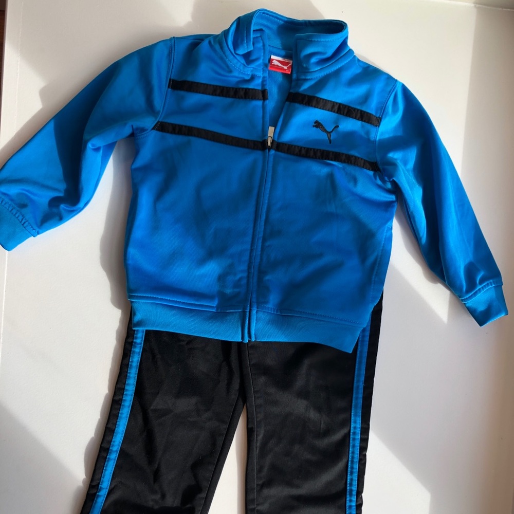 3T Puma 2 piece
